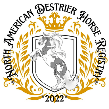 North American Destrier Horse Registry